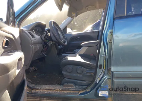 2008 Honda Pilot Vp z USA, uszkodzony, nr VIN 5FNYF28218B012321